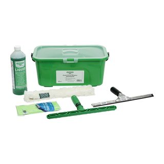 UNGER PROFESSIONAL WINDOW CLEANING KIT