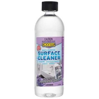 DIGGERS SURFACE CLEANER LAVENDER METHYLATED SPIRITS 1L (IN-STORE ONLY)