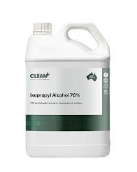 CLEANPLUS ISOPROPYL ALCOHOL 70% 5L (IN-STORE ONLY)