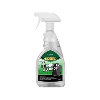 DIGGERS ISOPROPYL ALCOHOL 500ML (IN-STORE ONLY)