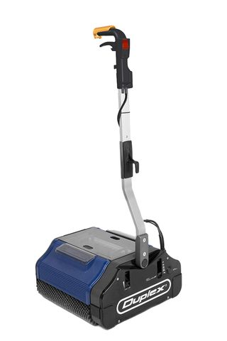 DUPLEX 420 COMMERCIAL CARPET/TILE FLOOR SCRUBBER