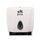 PURE WASH ROOM PLASTIC ROLL TOWEL DISPENSER