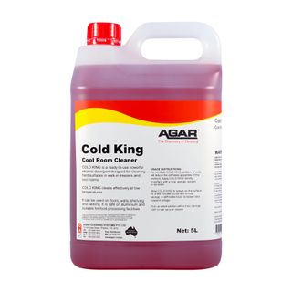 AGAR COLD KING COOL ROOM CLEANER 5L