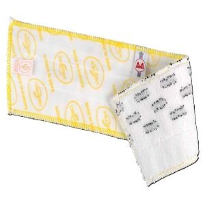OATES ULTIMATE DX1 440MM MOP PAD YELLOW
