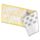 OATES ULTIMATE DX1 440MM MOP PAD YELLOW