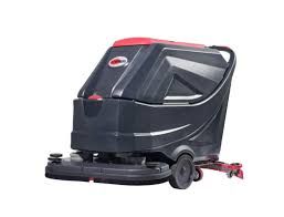 VIPER AS6690T LARGE WALK-BEHIND SCRUBBER/DRYER
