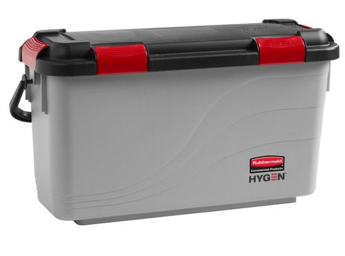 RUBBERMAID EXECUTIVE HYGEN MICROFIBRE CHARGING MOP BUCKET