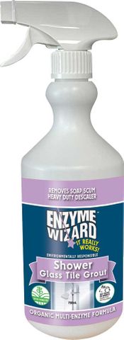 ENZYME WIZARD SHOWER - GLASS TILE GROUT 750ML