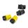 KARCHER ROUND BRUSH SET