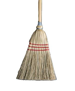 TUMUT 3 TIE TOY BROOM