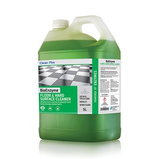 CLEANPLUS BIOENZYME FLOOR & HARD SURFACE CLEANER 5L
