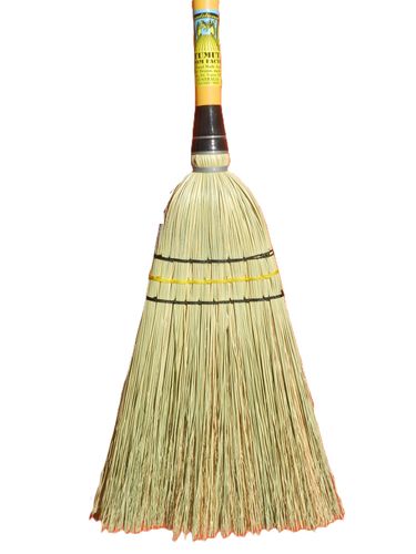 TUMUT 4 TIE CARAVAN BROOM