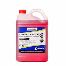 PEERLESS SUPERCONC RINSE DISHWASHING ADDITIVE K2 5L