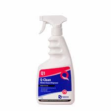 PEERLESS Q-CLEAN KITCHEN CLEANER/DEGREASER 750ML