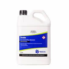 PEERLESS STROBE CONCENTRATED FLOOR MAINTANER 5L