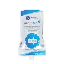 PEERLESS MICROAID GLASS CLEANER 1L