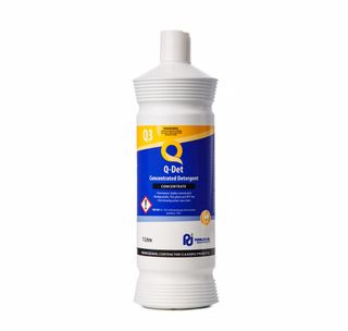 PEERLESS Q-DET CONCENTRATED DETERGENT 1L