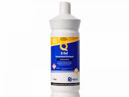 PEERLESS Q-DET CONCENTRATED DETERGENT 1L