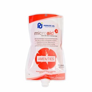PEERLESS MICROAID AMENITIES CLEANER 1L