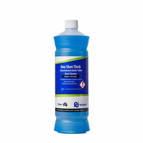 PEERLESS ONE SHOT THICK TOILET BOWL CLEANER