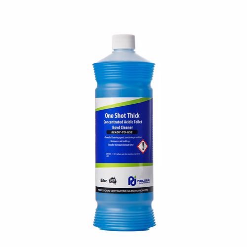 PEERLESS ONE SHOT THICK TOILET BOWL CLEANER