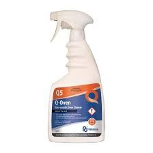 PEERLESS Q-OVEN NON CAUSTIC OVEN CLEANER 750ML