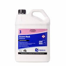 PEERLESS ACCENT MUSK DISINFECTANT 5L