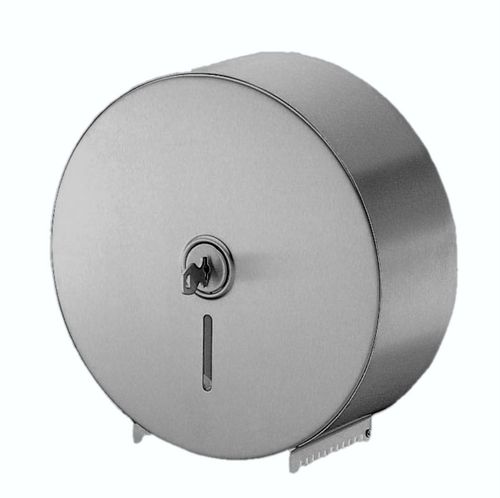 HOSPECO STAINLESS STEEL JUMBO TOILET ROLL DISPENSER