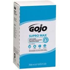 GOJO SUPRO MAX HAND CLEANER 2000ML (PRO TDX)