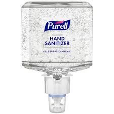 PURELL INSTANT HAND SANITISER GEL ES4 1.2L