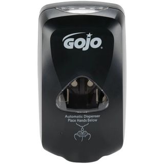 GOJO AUTOMATIC TFX TOUCH-FREE 1.2L SANITISER DISPENSER (BLACK)