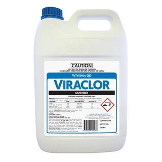 WHITELEY VIRACLOR 5L