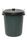 EDCO PLASTIC BIN 55L WITH LID