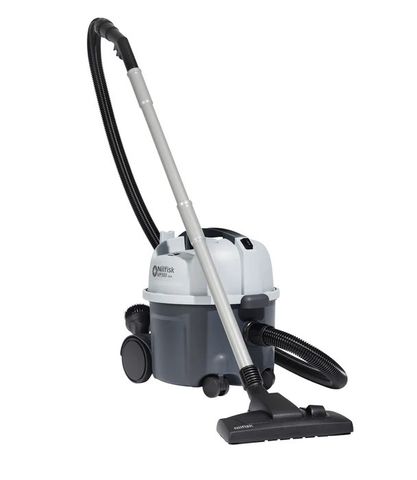 NILFISK VP300 HEPA COMMERCIAL VACUUM CLEANER (DISCONTINUED, STOCK ON HAND)