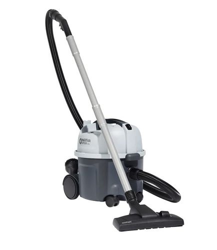 NILFISK VP300 HEPA COMMERCIAL VACUUM CLEANER (DISCONTINUED, STOCK ON HAND)
