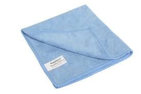 RAPIDCLEAN MICROFIBRE CLOTH BLUE