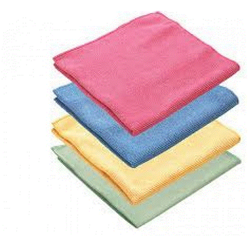 RAPIDCLEAN MICROFIBRE CLOTH - BLUE