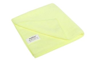 RAPIDCLEAN MICROFIBRE CLOTH YELLOW