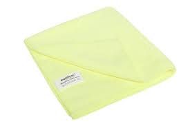 RAPIDCLEAN MICROFIBRE CLOTH YELLOW