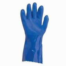 RCR TROJAN PVC HEAVY DUTY GLOVES (SIZE 10)