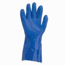 RCR TROJAN PVC HEAVY DUTY GLOVES - SIZE 10