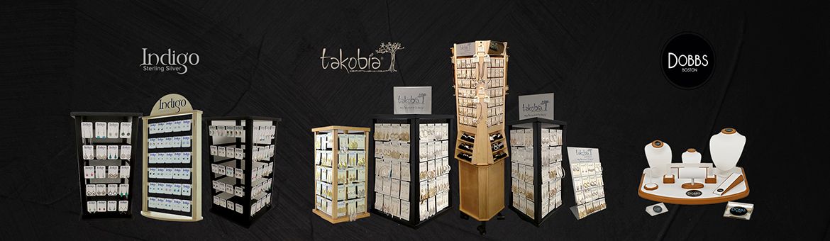 Displays to Suit any Location