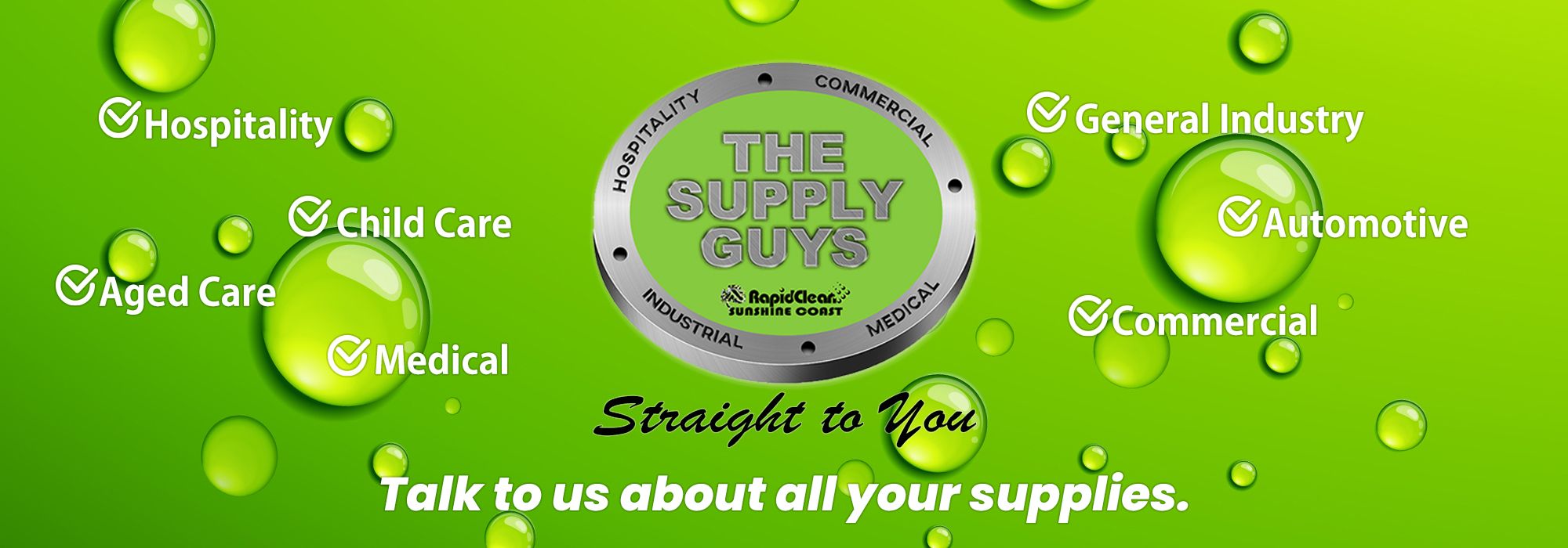 Talk To Us