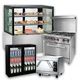 COMMERCIAL KITCHEN EQUIPMENT