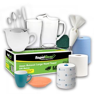 KITCHEN & HOSPITALITY SUPPLIES