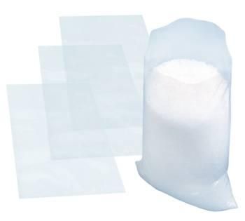 TP 50UM 10 X 8 ( 255 X 205 MM) LDPE CLEAR / PLAIN BAGS  - 100-PKT