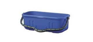 OATES DURACLEAN WINDOW CLEANING BUCKET -18L-BLUE -(IW-050 / 165465) -EACH