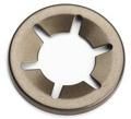 BUCKET ROLLER CLIPS / STAR WASHERS -EACH