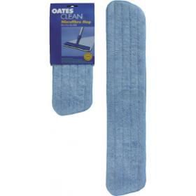 OATES 600MM MICRO FIBRE FLAT MOP - REFILL - (MF-014 / 165615) (SUITS MF-012 & MF-45B)- EACH