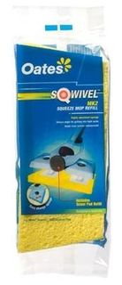 OATES SQWIVEL MOP REFILL -( MS-021 / 538925) -EACH